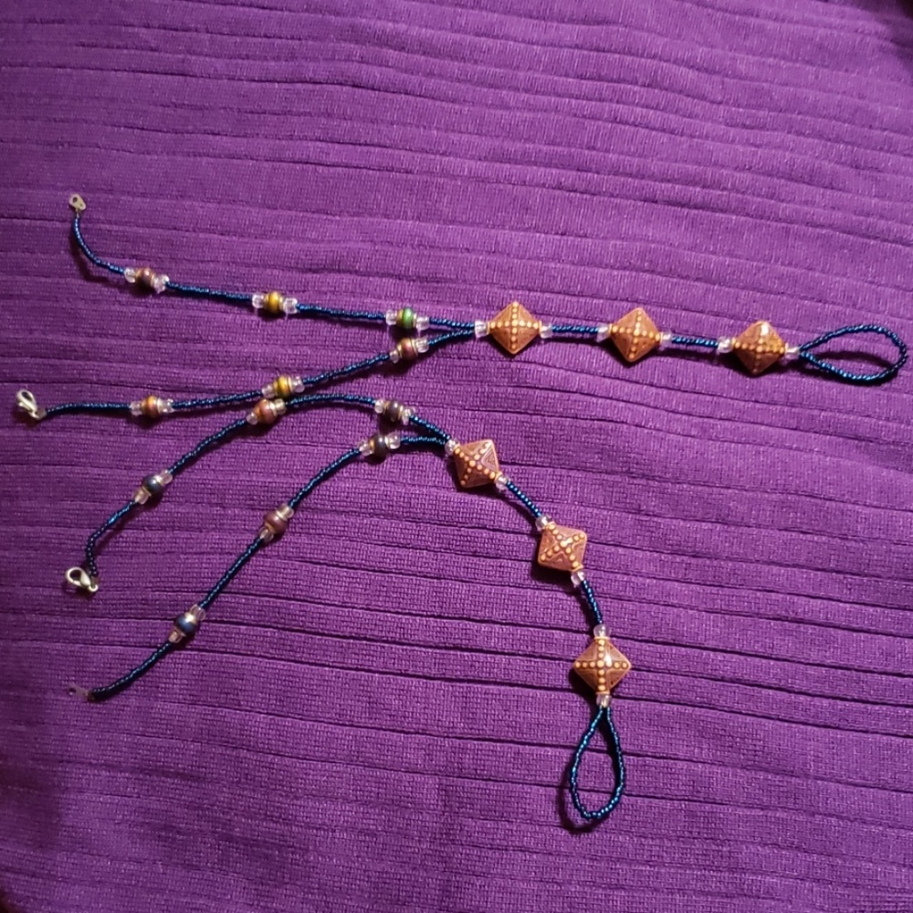 Handcrafted Barefoot Sandals